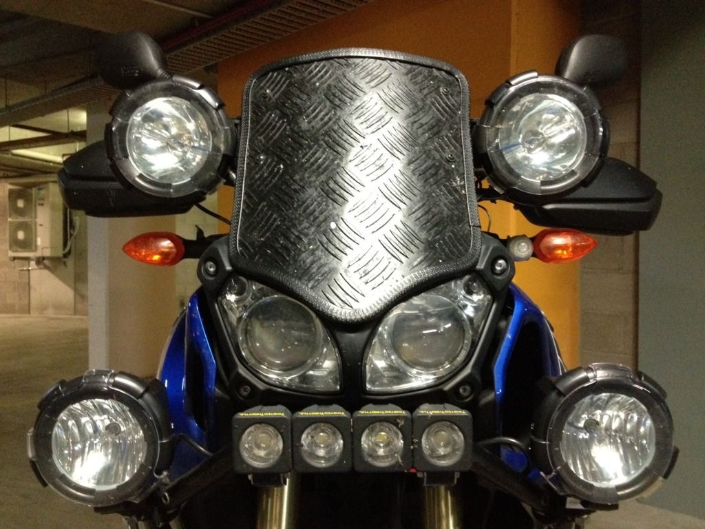 The Yamaha Super Tenere XT1200Z Big Thread Page 1612 Adventure Rider